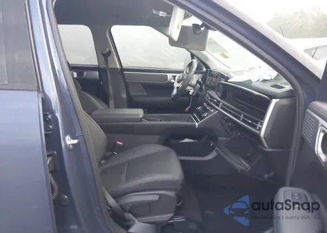 2025 Hyundai Santa Fe Sel z USA, uszkodzony, nr VIN 5NMP24GL0SH085943